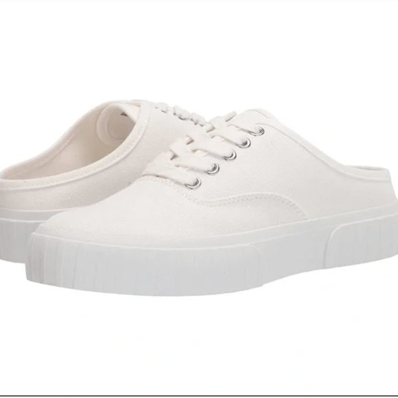 Nwob Steve Madden Scotch Sneaker Mule 